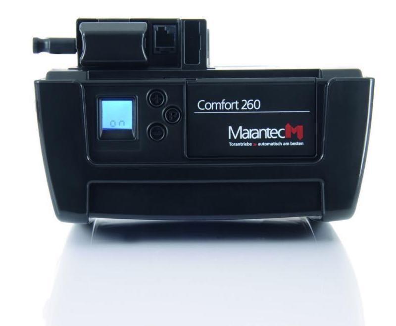 Marantec Comfort 260, 270, 280