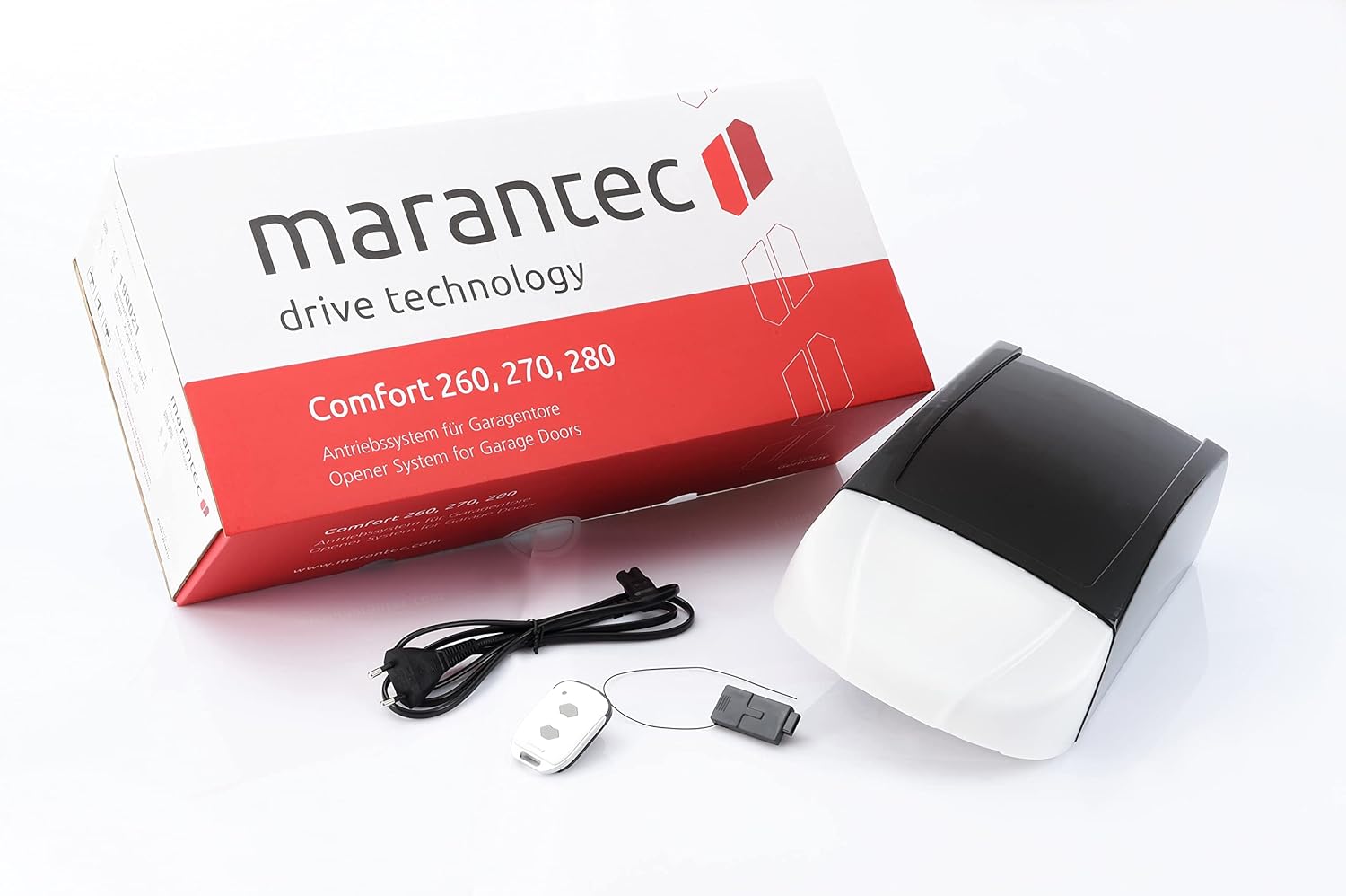 Marantec Comfort 260, 270, 280