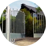 Автоматика за радиални врати